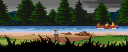 River of Rage