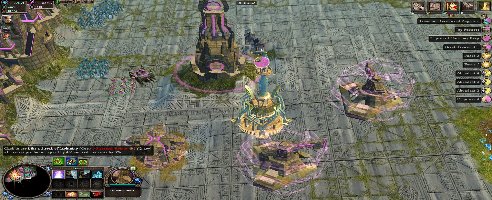 Aufstieg der Nationen: Rise of Legends Truth Empire: Neue Nation Mod v1