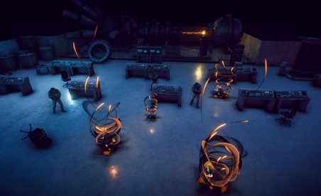 Operaciones SCP V1.0.0.73 (+4 Entrenador)