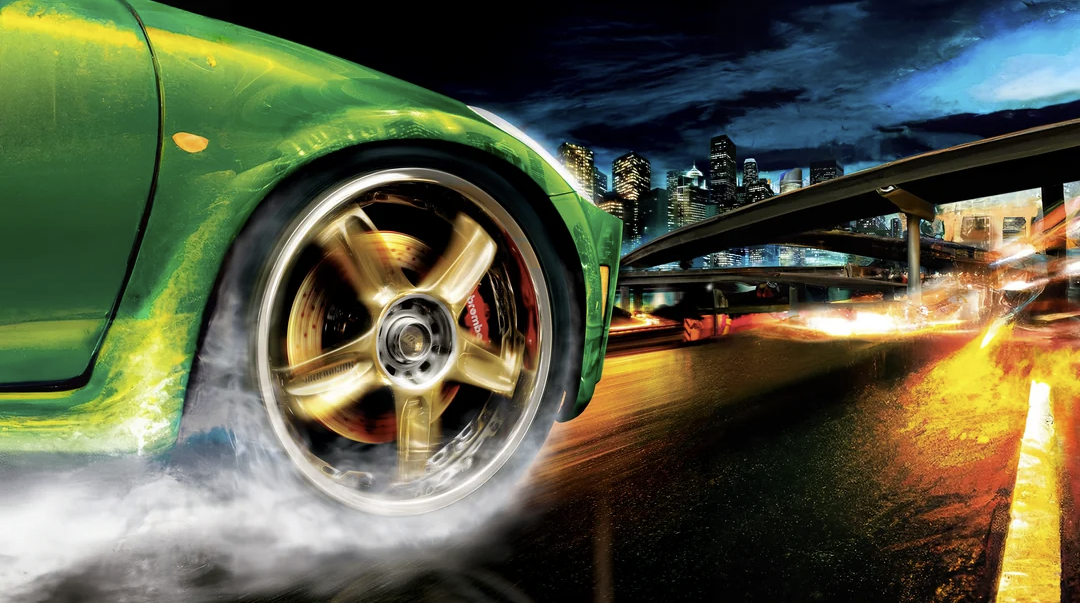 Need for Speed: Underground 2<