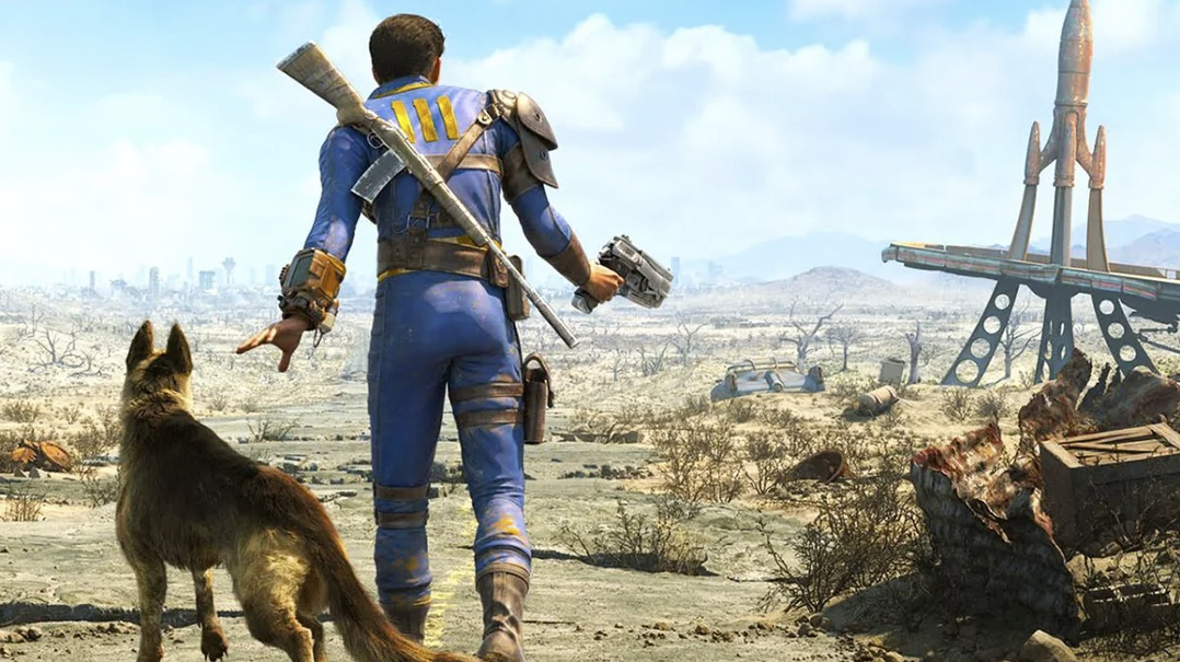 Fallout 4<