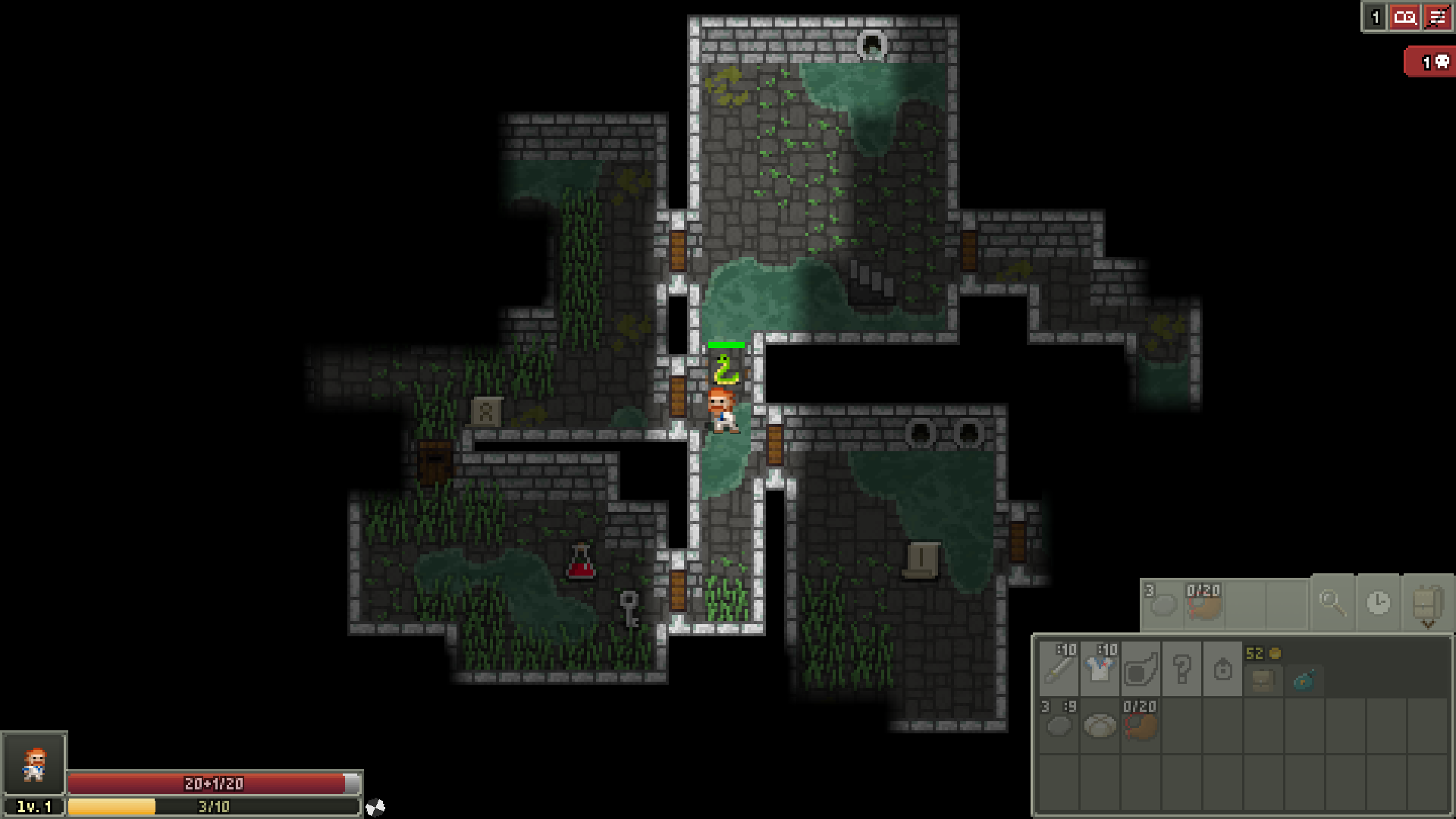 Shattered Pixel Dungeon Kostenloses Vollspiel