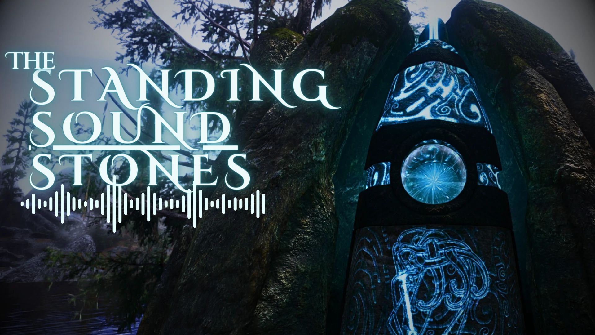 The Elder Scrolls V: Skyrim Special Edition The Standing Sound Stones Mod v1.2