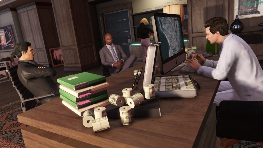 The Best Businesses to Own in Grand Theft Auto V