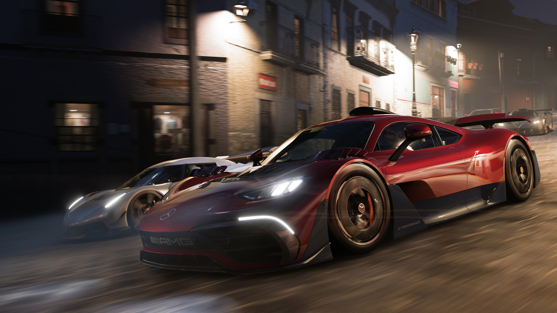 The Top 10 Fastest Cars in Forza Horizon 5
