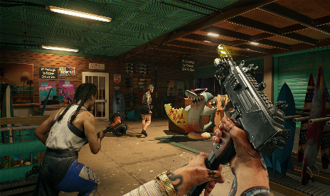 Dead Island 2 v1.1223722 (+13 Trainer)