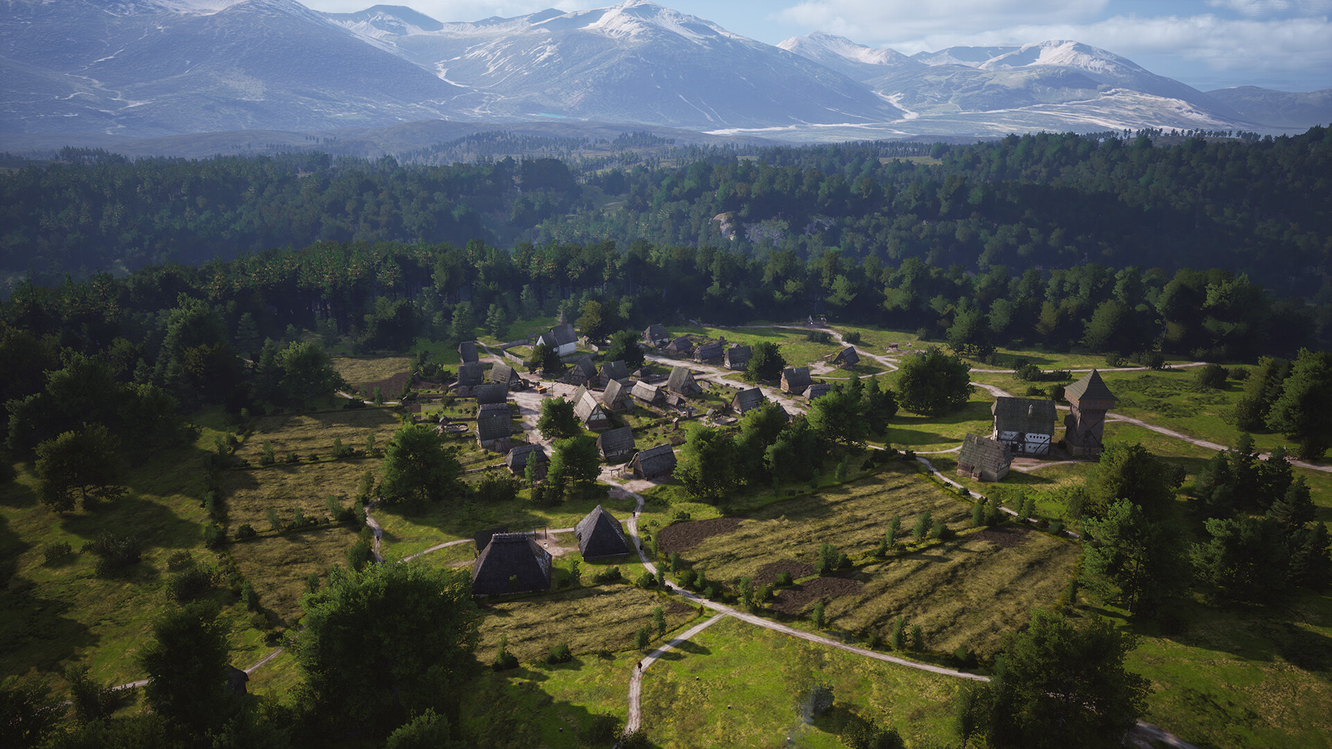The Best and Most Important Starting Resources in Manor Lords – Ranked