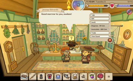 Entrenador PLITCH Para Ecos del ciruelo