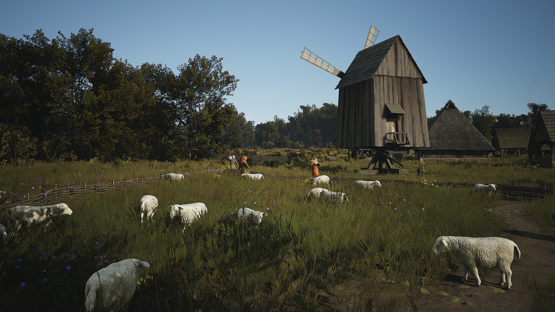 The Best and Most Important Starting Resources in Manor Lords – Ranked