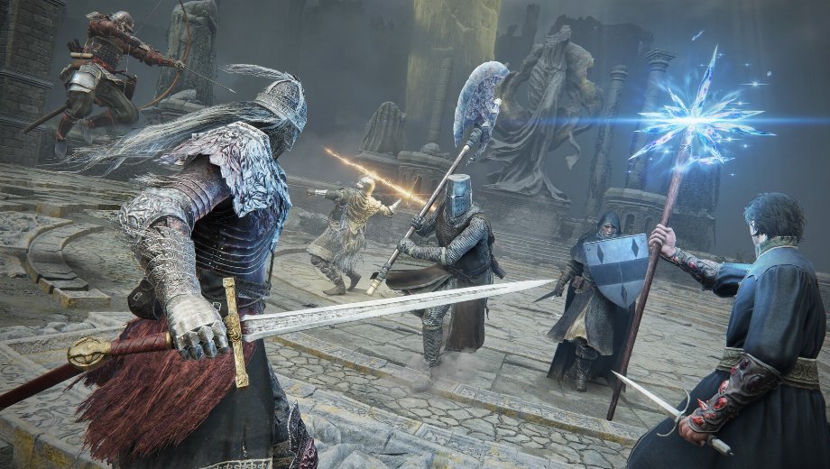 The Best Starting and Advanced Classes in Elden Ring