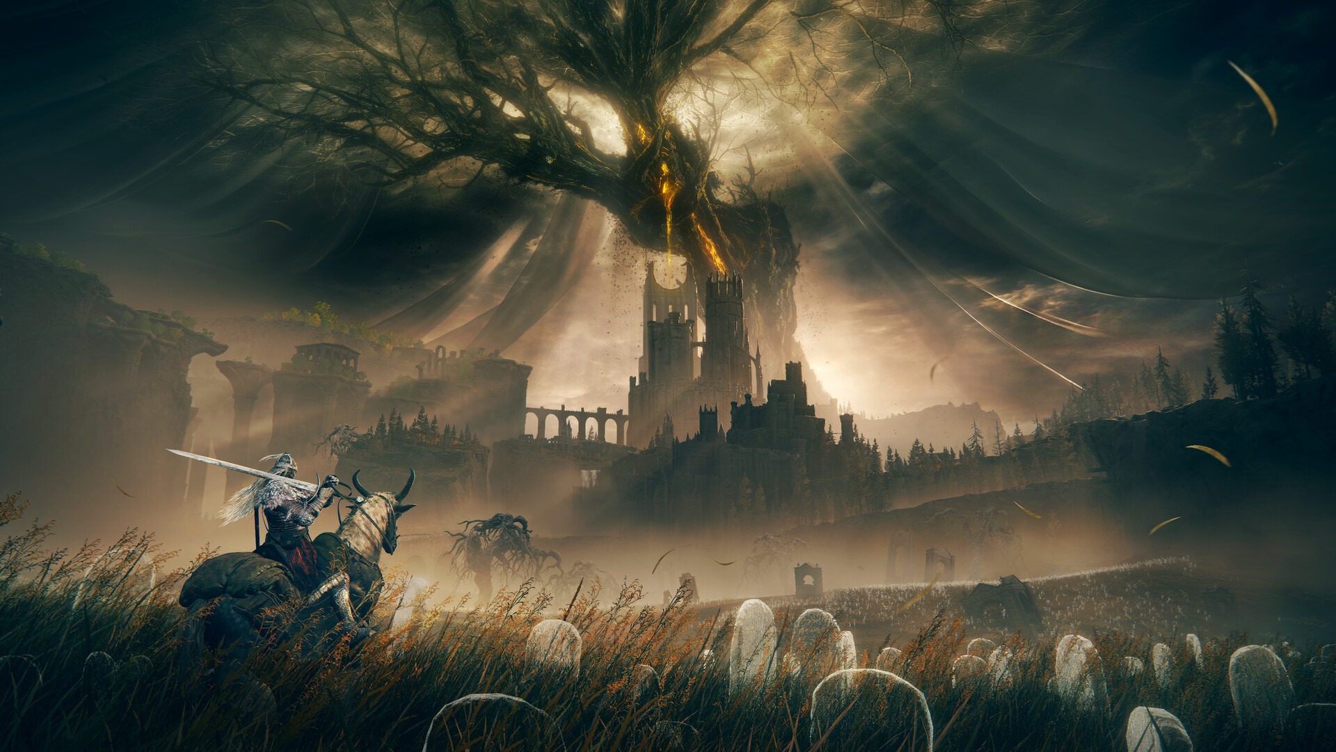 El tráiler de Elden Ring expone la historia del DLC