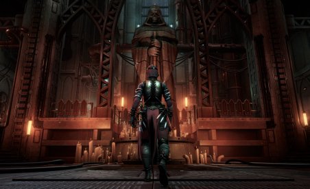 Rogue Trader DLC sees you purging your own ship