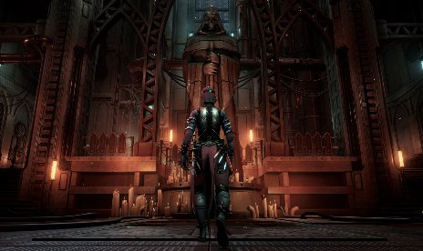 Rogue Trader DLC sees you purging your own ship