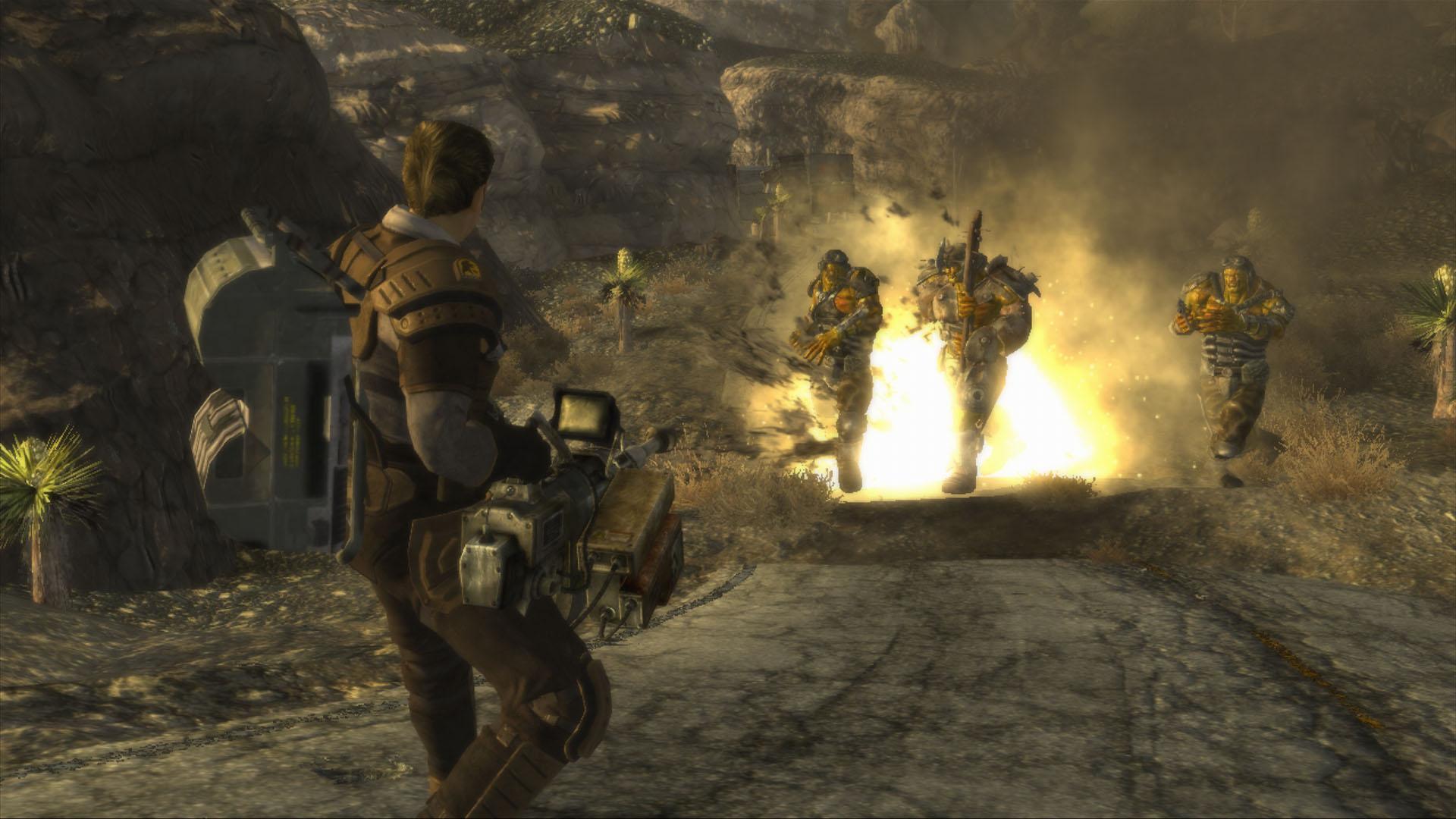 The Best Perks in Fallout: New Vegas