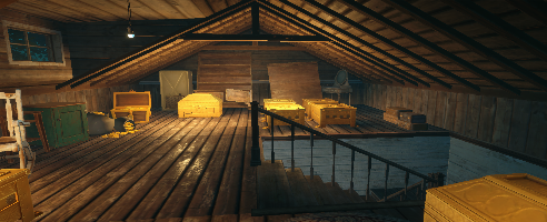 The Cursed Treasure