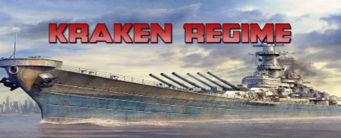 The Kraken Regime
