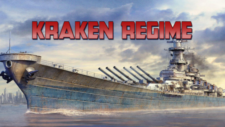 The Kraken Regime Free Full Game