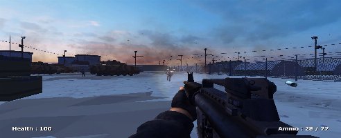 The Lonesome shooter: A Father’s Retribution