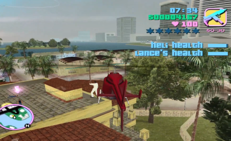 Grand Theft Auto: Vice City Extiagon Edition Mod Beta v0.5