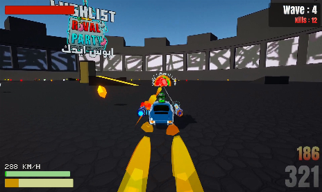 Weapon Wheels Free Full Game