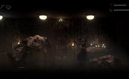 Withering Rooms v1.22 (+5 Entrenador)