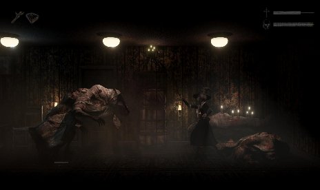 Withering Rooms v1.22 (+5 Trainer)