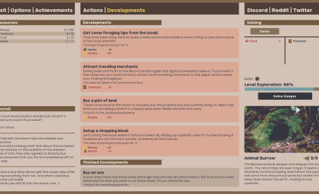 You Found a Hole in The Ground