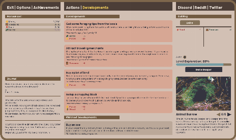 You Found a Hole in The Ground Juego Completo Gratis v1.0