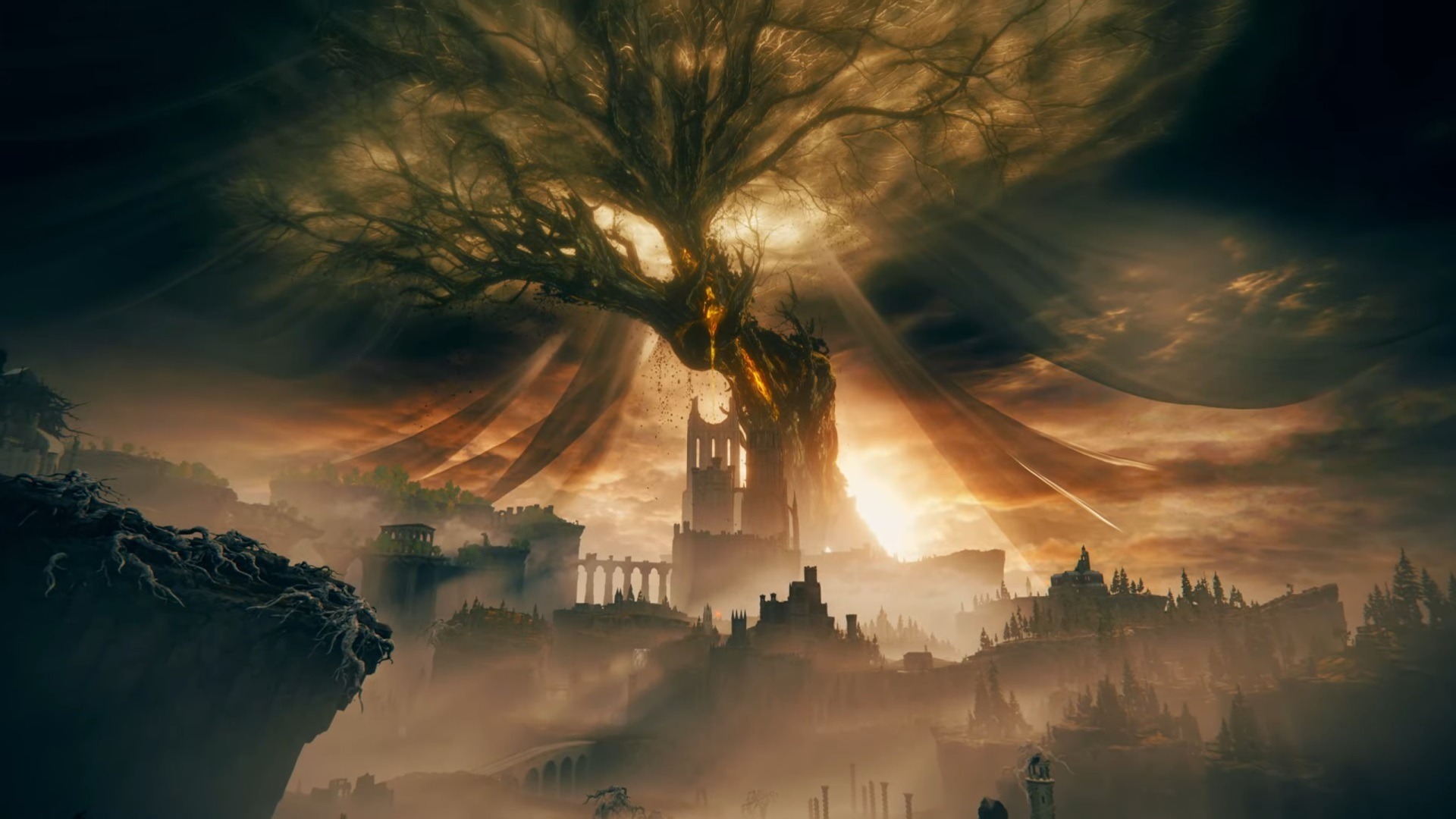 Shadow of the Erdtree is so hard Bandai Namco is tweeting advice
