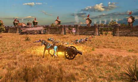 Age of Empires III: Definitive Edition More Realism Mod v1.0