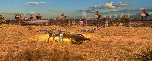 Age of Empires III: Definitive Edition Mehr Realismus Mod v1.0