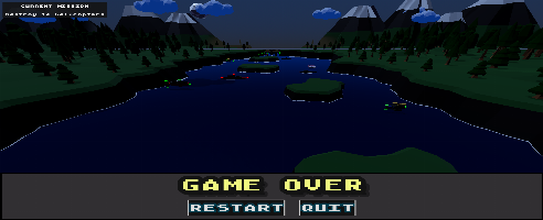 Back to the River