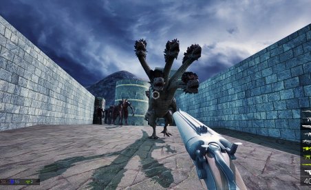 BLOODKILL v1.0 (+3 Entrenador)