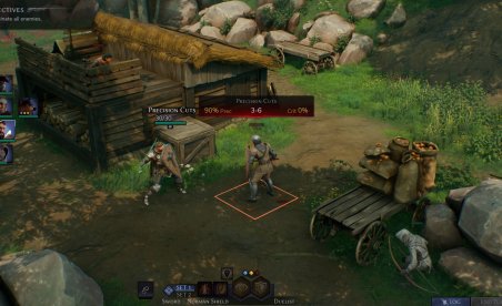 Crown Wars: El Príncipe Negro v1.0 (+3 Entrenador)