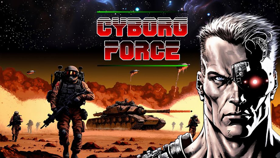 CYBORG FORCE