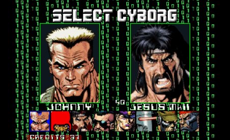 CYBORG FORCE Build V14217882 (+4 Entrenador)