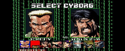 CYBORG FORCE Build V14217882 (+4 Trainer)