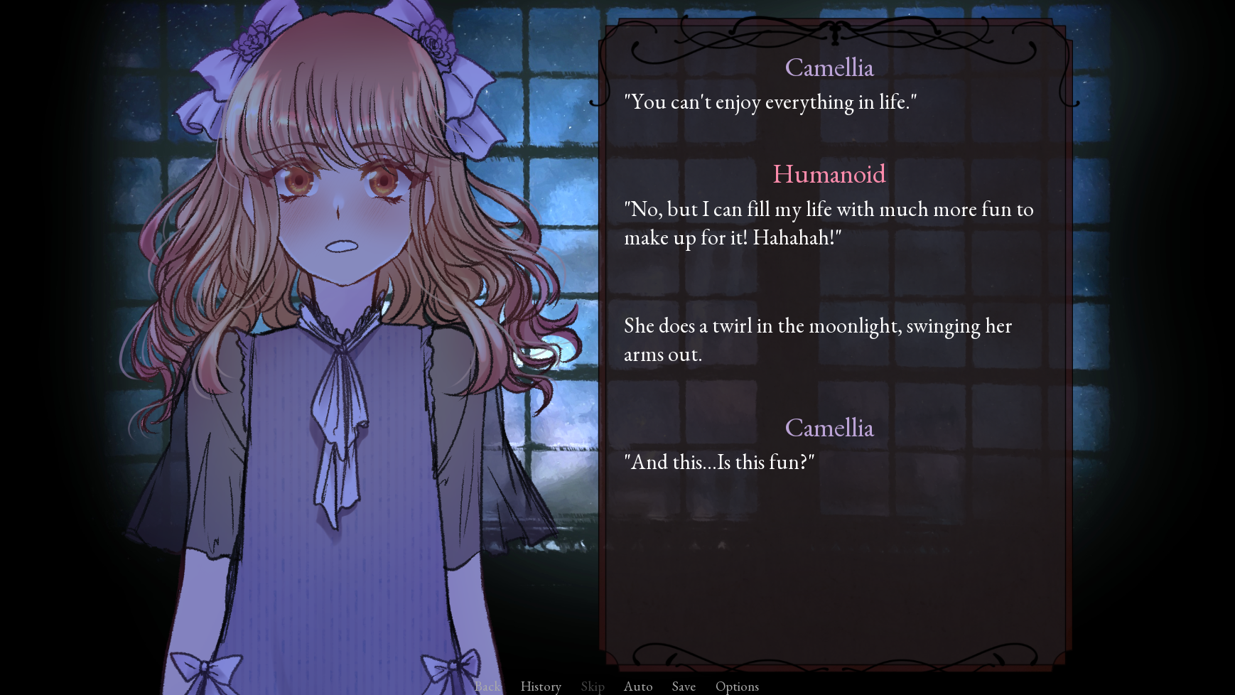 Dahlia Free Volles Spiel v1.0