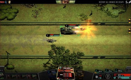 Carreteras de la Muerte: Torneo v1.0 TENOKE (+4 Entrenador)