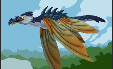 Deo, The Last Dragon