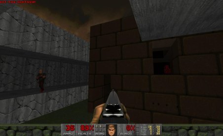 Doom 2: Doom 2 HD Mod v1.0