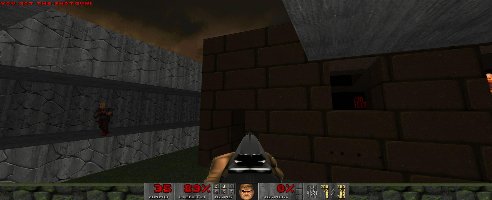 Doom 2: Doom 2 HD Mod v1.0