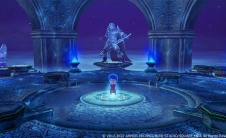 Dragon Quest X Offline v2.0+ (+26 Trainer)
