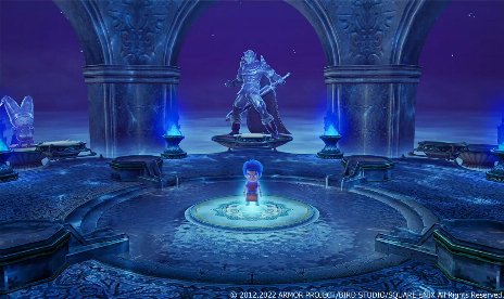 Dragon Quest X Offline v2.0+ (+26 Trainer)