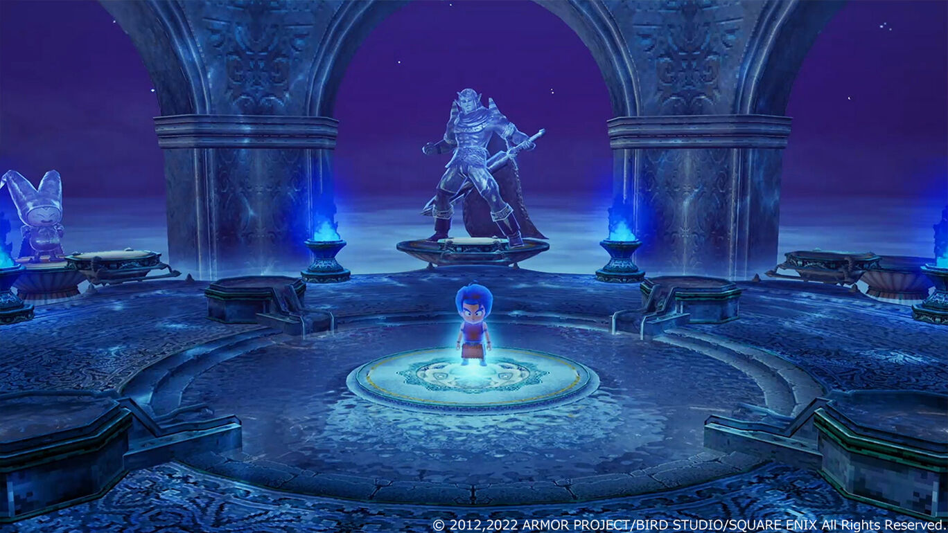 Dragon Quest X Offline v2.0+ (+27 Trainer)