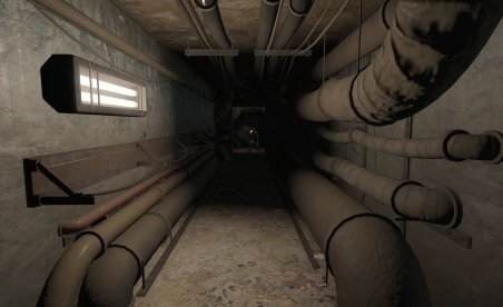 Fallout 4 Subway Runner - Revival Mod v2.01.1