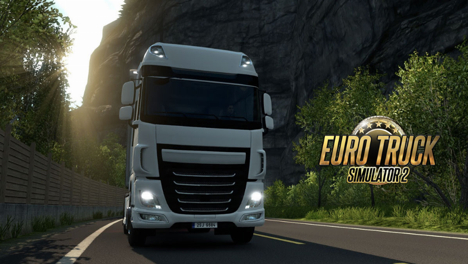 Euro Truck Simulator 2<