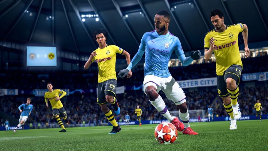 FIFA 20 (+1 Trainer)