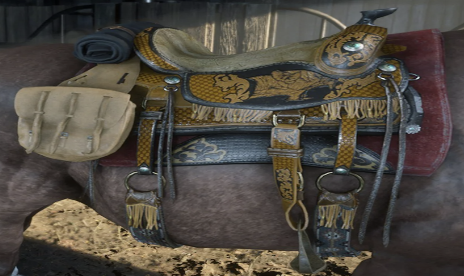 Die besten Sättel in Red Dead Redemption 2