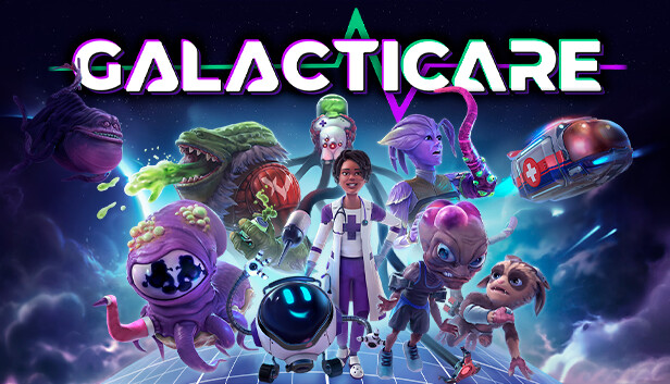 Galacticare v1.0+ (+7 Trainer)